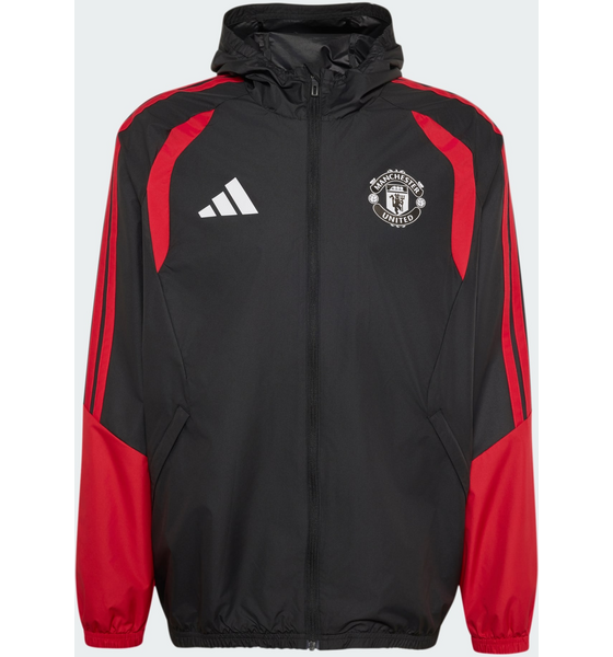 ADIDAS Adidas Manchester United 26/27 Tiro Allvädersjacka på