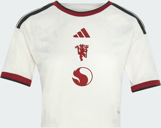 ADIDAS Adidas Manchester United 26/27 Tredjetröja I Crop-modell på