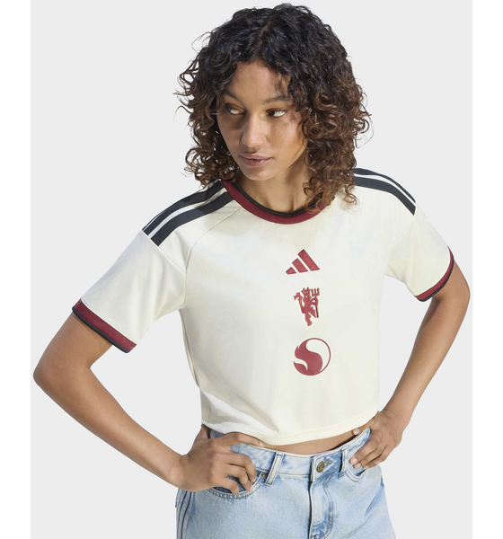ADIDAS Adidas Manchester United 26/27 Tredjetröja I Crop-modell på