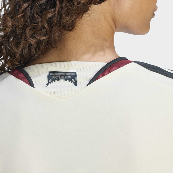 ADIDAS Adidas Manchester United 26/27 Tredjetröja I Crop-modell på