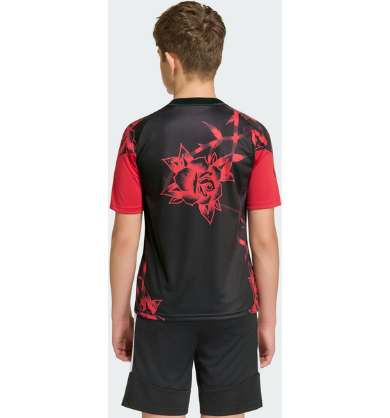 ADIDAS Adidas Manchester United 26/27 Uppvärmningströja För Barn på