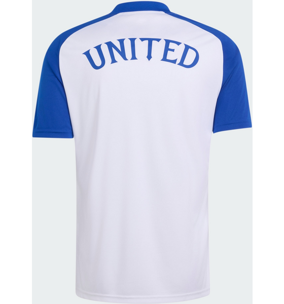 ADIDAS Adidas Manchester United 26/27 Uppvärmningströja på
