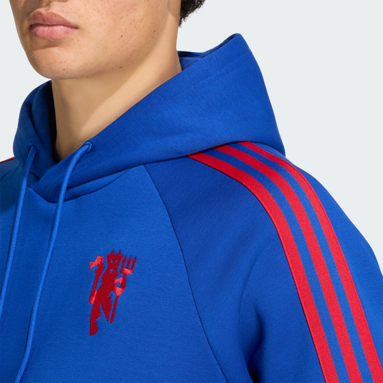 ADIDAS Adidas Manchester United Originals Huvtröja på