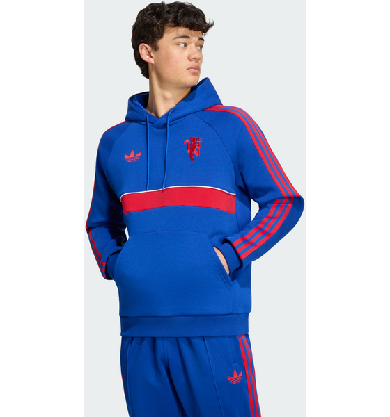 ADIDAS Adidas Manchester United Originals Huvtröja på