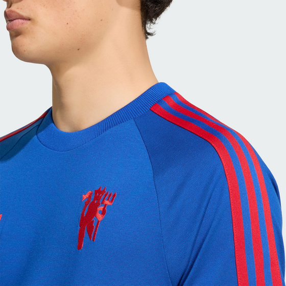 ADIDAS Adidas Manchester United Originals T-shirt på