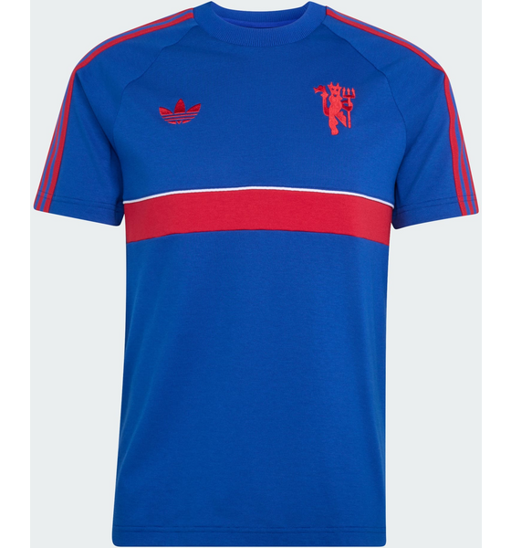 ADIDAS Adidas Manchester United Originals T-shirt på
