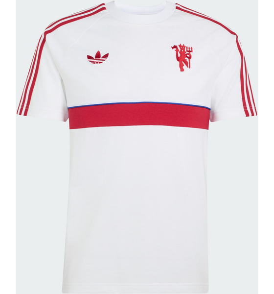 ADIDAS Adidas Manchester United Originals T-shirt på
