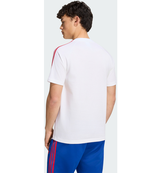 ADIDAS Adidas Manchester United Originals T-shirt på