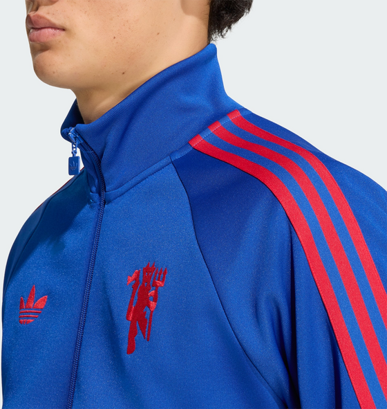 ADIDAS Adidas Manchester United Originals Träningsjacka på