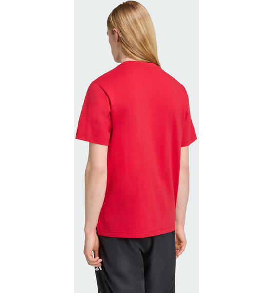 ADIDAS Adidas Manchester United Stadium Graphic T-shirt på