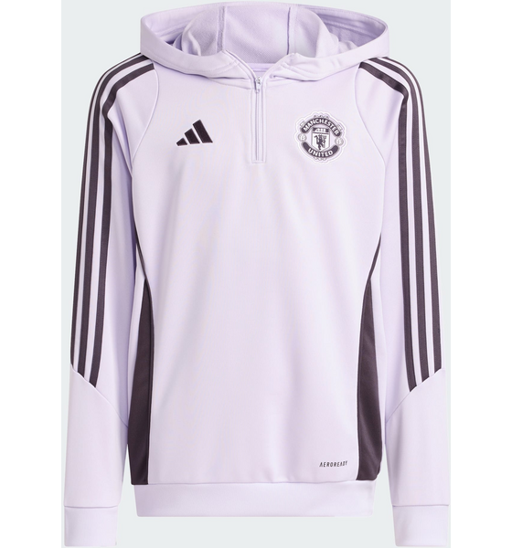 ADIDAS Adidas Manchester United Tiro 25 Competition Träningshoodie Barn på