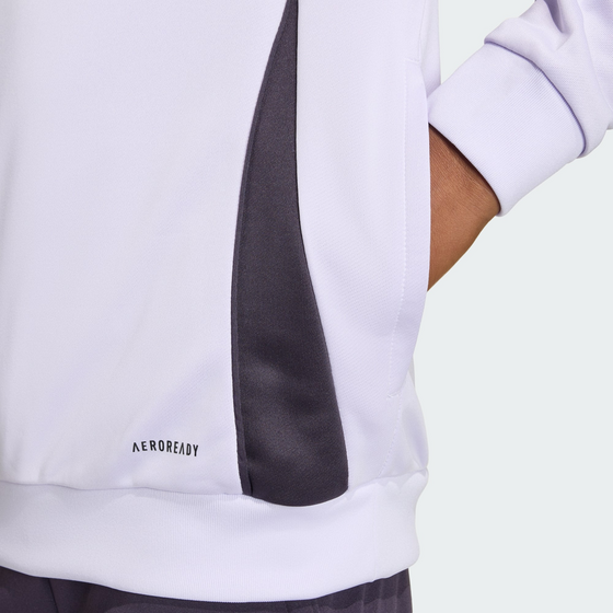 ADIDAS Adidas Manchester United Tiro 25 Competition Träningshoodie Barn på