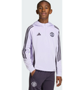 ADIDAS Adidas Manchester United Tiro 25 Competition Träningshoodie Barn på