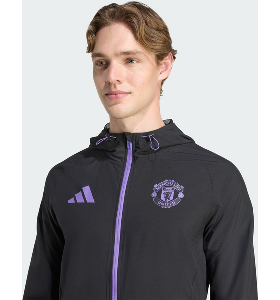 ADIDAS Adidas Manchester United Tiro 25 Competition Vis Tech Resejacka på