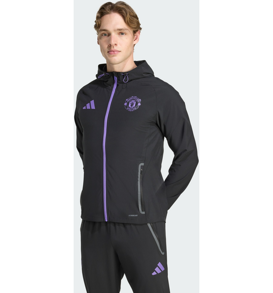ADIDAS Adidas Manchester United Tiro 25 Competition Vis Tech Resejacka på