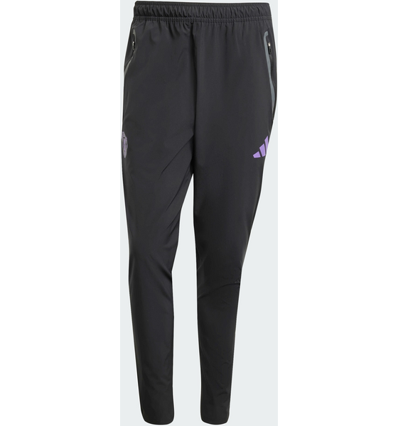 ADIDAS Adidas Manchester United Tiro 25 Competition Vis Tech Travel Pants på