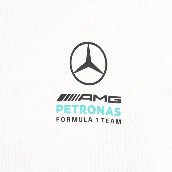 ADIDAS Adidas Mercedes - Amg Petronas Formula 1 Team Dna Baby Joggingset Kortärmat på
