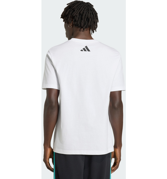 ADIDAS Adidas Mercedes - Amg Petronas Formula 1 Team Dna Graphic T-shirt på