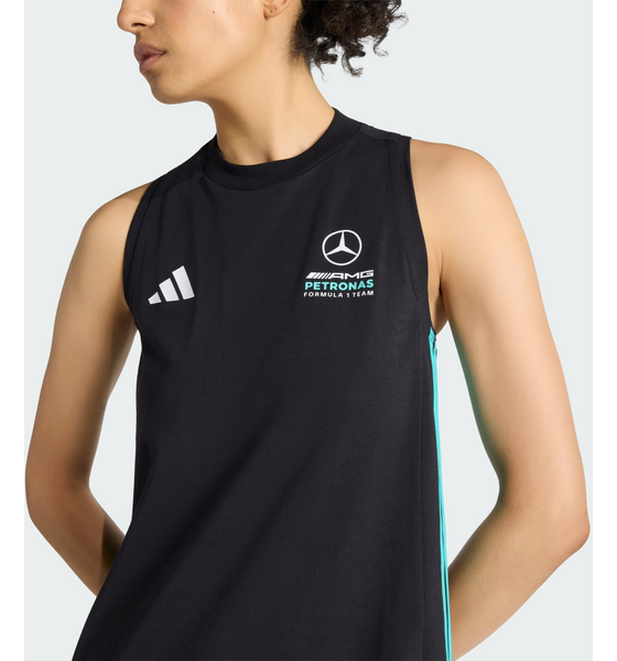 ADIDAS Adidas Mercedes - Amg Petronas Formula 1 Team Dna Klänning på