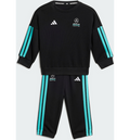 ADIDAS Adidas Mercedes - Amg Petronas Formula 1 Team Dna Långärmat Joggingset För Baby på