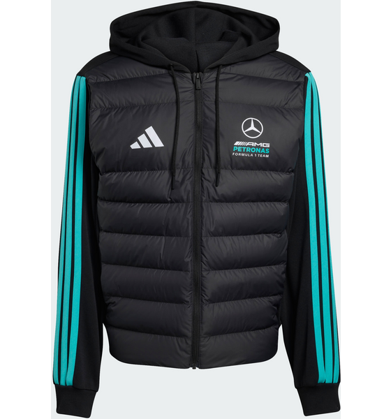 ADIDAS Adidas Mercedes - Amg Petronas Formula 1 Team Dna Pufferjacka på