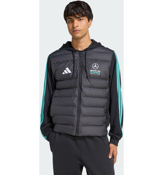 ADIDAS Adidas Mercedes - Amg Petronas Formula 1 Team Dna Pufferjacka på