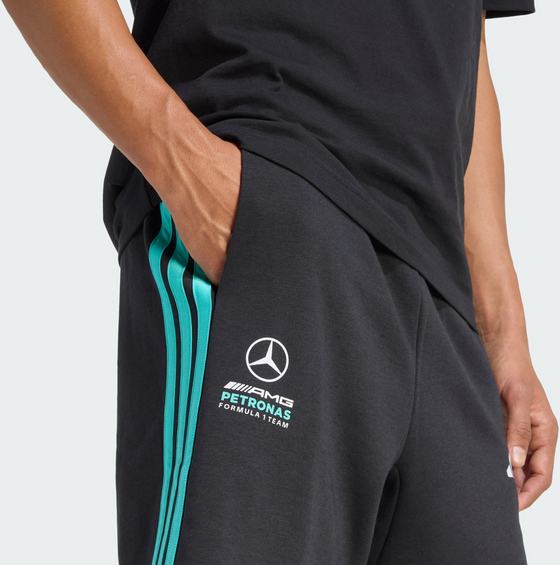 ADIDAS Adidas Mercedes - Amg Petronas Formula 1 Team Dna Shorts på