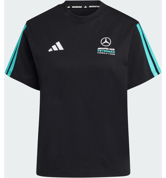 ADIDAS Adidas Mercedes - Amg Petronas Formula 1 Team Dna T-shirt på