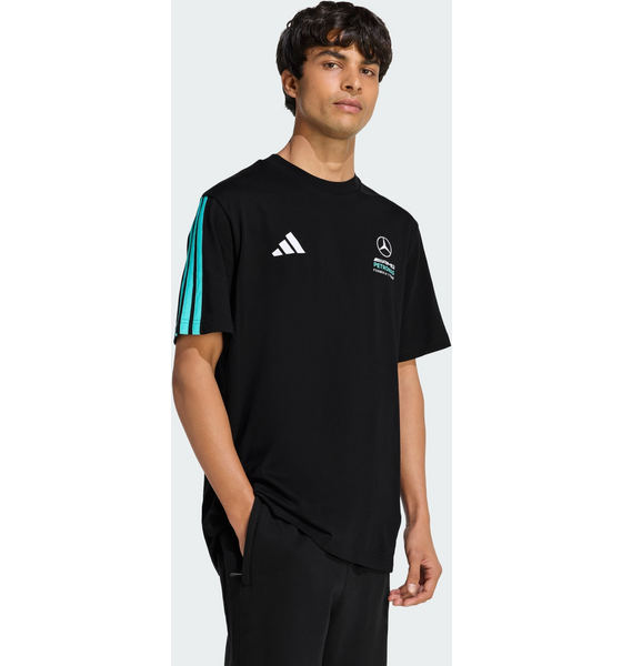 ADIDAS Adidas Mercedes - Amg Petronas Formula 1 Team Dna T-shirt på
