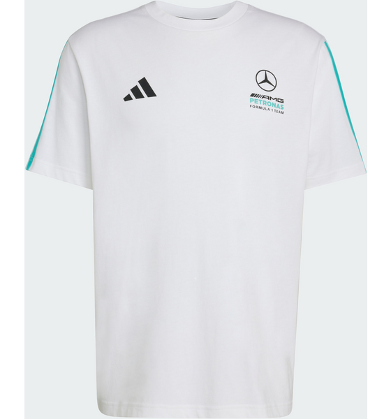 ADIDAS Adidas Mercedes - Amg Petronas Formula 1 Team Dna T-shirt på