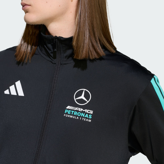 ADIDAS Adidas Mercedes - Amg Petronas Formula 1 Team Dna Träningsjacka på