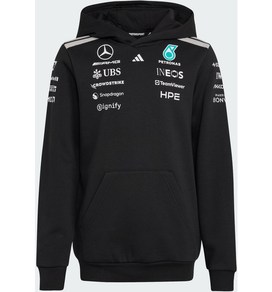ADIDAS Adidas Mercedes - Amg Petronas Formula 1 Team Driver Hoodie på