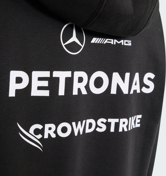 ADIDAS Adidas Mercedes - Amg Petronas Formula 1 Team Driver Hoodie på