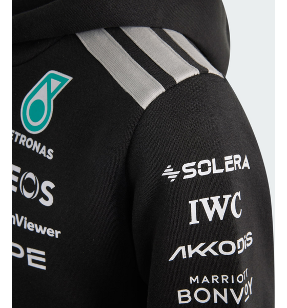 ADIDAS Adidas Mercedes - Amg Petronas Formula 1 Team Driver Hoodie på
