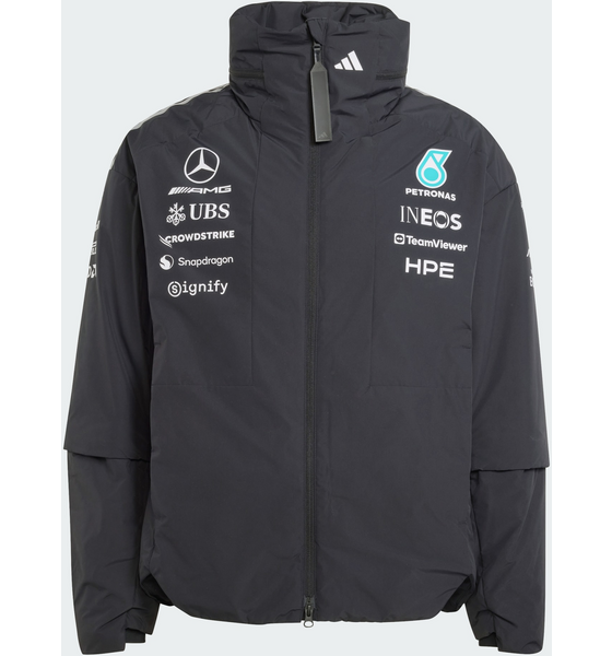 ADIDAS Adidas Mercedes - Amg Petronas Formula 1 Team Engineers Jacka på
