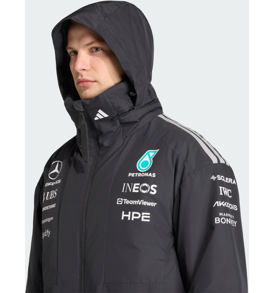 ADIDAS Adidas Mercedes - Amg Petronas Formula 1 Team Engineers Jacka på