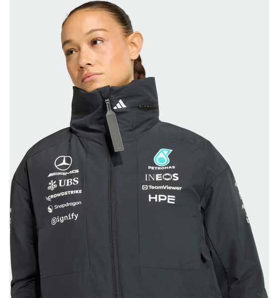 ADIDAS Adidas Mercedes - Amg Petronas Formula 1 Team Engineers Jacka på