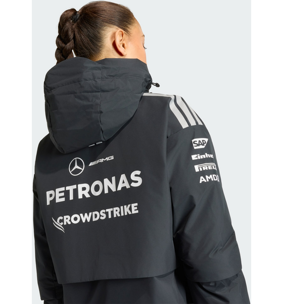 ADIDAS Adidas Mercedes - Amg Petronas Formula 1 Team Engineers Jacka på