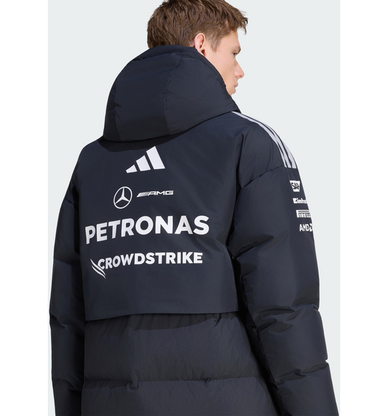 ADIDAS Adidas Mercedes - Amg Petronas Formula 1 Team Engineers Vinterjacka på