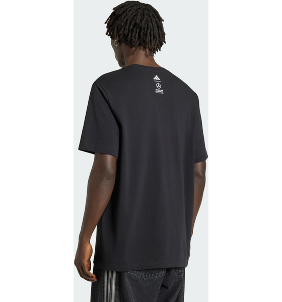 ADIDAS Adidas Mercedes - Amg Petronas Formula 1 Team George Russell Graphic T-shirt på