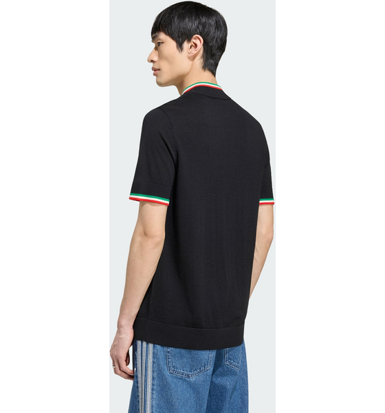 ADIDAS Adidas Mercedes - Amg Petronas Formula 1 Team Giro Di Mercedes Merino T-shirt på