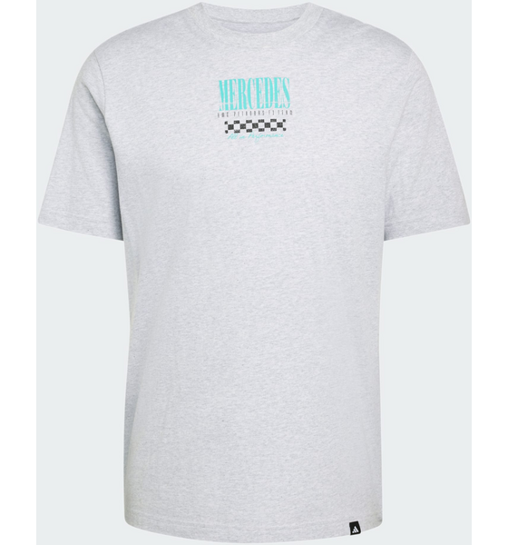 ADIDAS Adidas Mercedes - Amg Petronas Formula 1 Team Graphic T-shirt 02 på