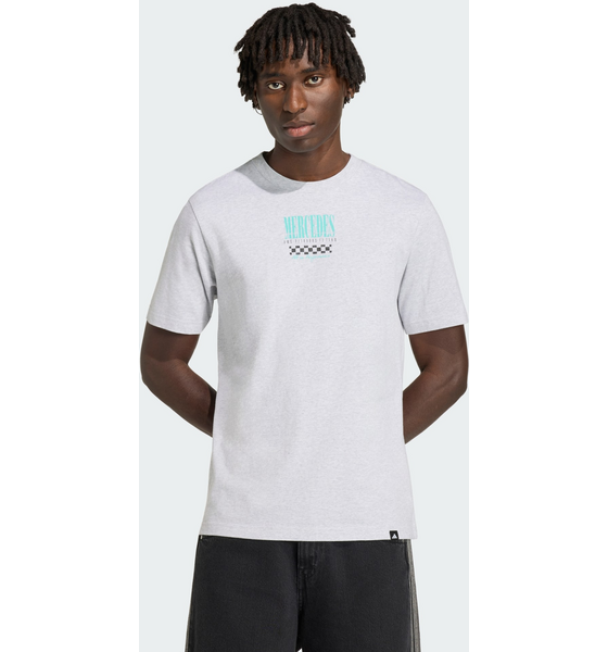 ADIDAS Adidas Mercedes - Amg Petronas Formula 1 Team Graphic T-shirt 02 på