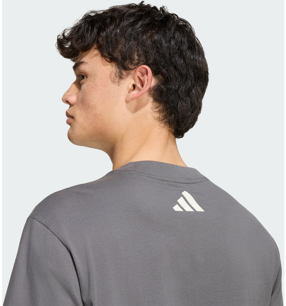 ADIDAS Adidas Mercedes - Amg Petronas Formula 1 Team Silver Arrows 03-t-shirt För Herrar på
