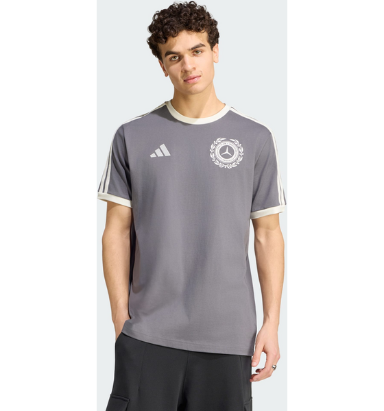 ADIDAS Adidas Mercedes - Amg Petronas Formula 1 Team Silver Arrows Icon T-shirt Män på