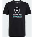 ADIDAS Adidas Mercedes - Amg Petronas Formula 1-team Dna T-shirt Med Grafik på
