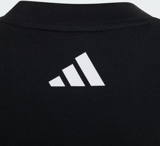 ADIDAS Adidas Mercedes - Amg Petronas Formula 1-team Dna T-shirt Med Grafik på