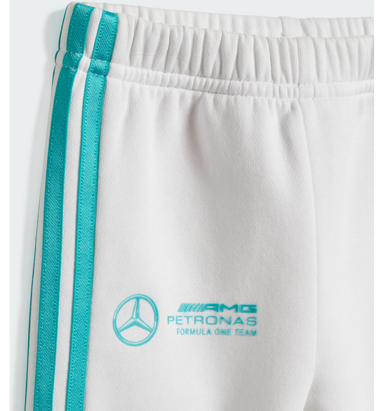 ADIDAS Adidas Mercedes - Amg Petronas Formula One Team Dna Baby Jogger Long Sleeve Set på