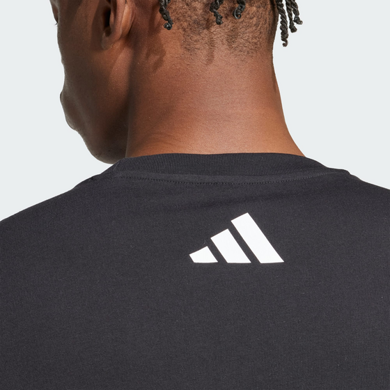 ADIDAS Adidas Mercedes - Amg Petronas Formula One Team Dna Graphic T-shirt på