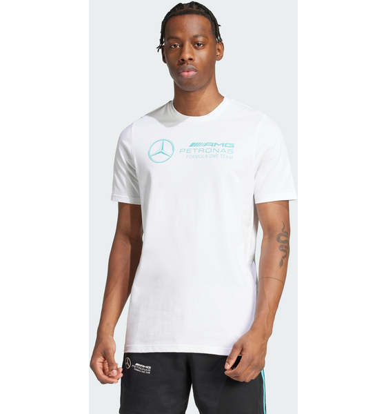 ADIDAS Adidas Mercedes - Amg Petronas Formula One Team Dna Graphic T-shirt på